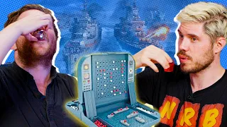 Battleship, But Drink A Shot EVERY TURN