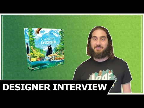 Designer Interview - Tim Eisner - Canopy Evergreen