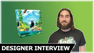 Designer Interview - Tim Eisner - Canopy Evergreen