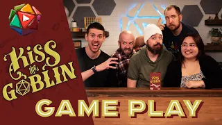Are You Chaotic Evil? | KISS THE GOBLIN Playthrough | PTG Ep. 39