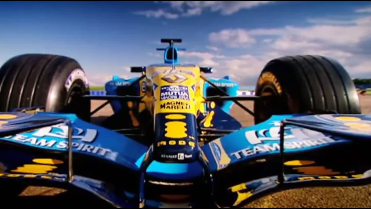 Richard Hammond Does F1 | Top Gear