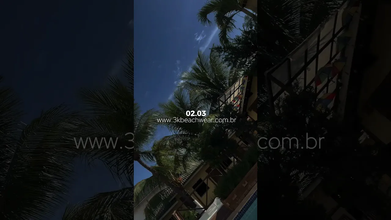Video de 3K Beachwear