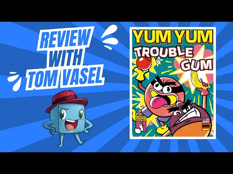 Yum Yum Trouble Gum Review: Quick Take with Tom Vasel