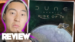 Rise of Ix | Shelfside Review (Dune Imperium Expansion)
