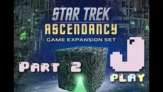 jPlay plays Star Trek: Ascendancy Borg Assimilation - EP2