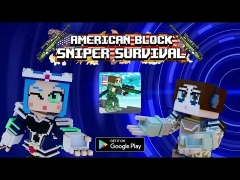 Video de American Block Sniper Survival