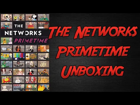 The Networks Primetime Unboxing #AllplayGames #Allplay