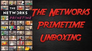 The Networks Primetime Unboxing #AllplayGames #Allplay