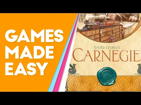 Carnegie: Learn How to Play