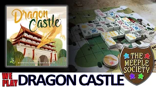 Dragon Castle Rules Discussion and Playthrough