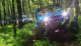 Off-Road Rollovers, Antique Aircraft, & Ferryboat Ride | Part 4 – Ultimate Adventure 2018