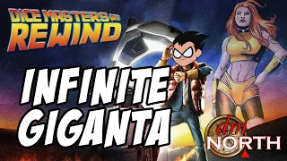 Dice Masters Combos: Infinite Giganta