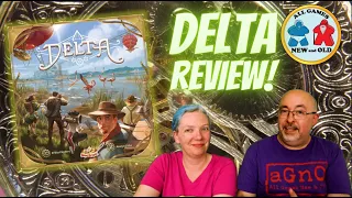 Delta Review! Full of mechanimal goodness!