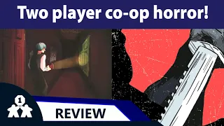 The Slasher and Two Rooms reviews - One Stop Co-Op Shop