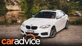 2017 BMW M240i review | CarAdvice
