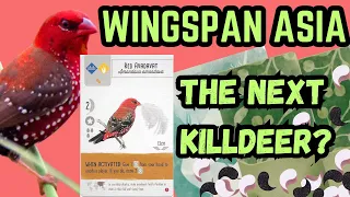 A Closer Look at Red Avadavat: Wingspan Asia Expansion Card Analysis