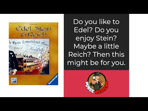 Edel Stein Reich by Purge Reviews