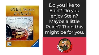 Edel Stein Reich by Purge Reviews