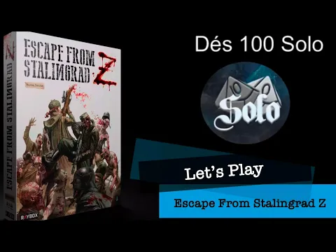 Let’s play Solo