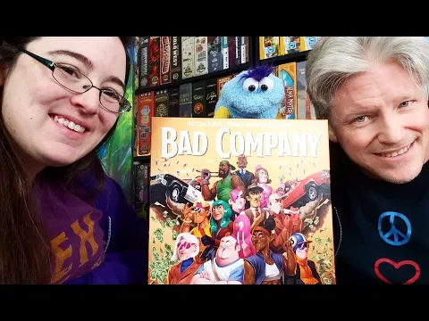 All the Games with Steph: Bad Company