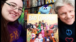 All the Games with Steph: Bad Company