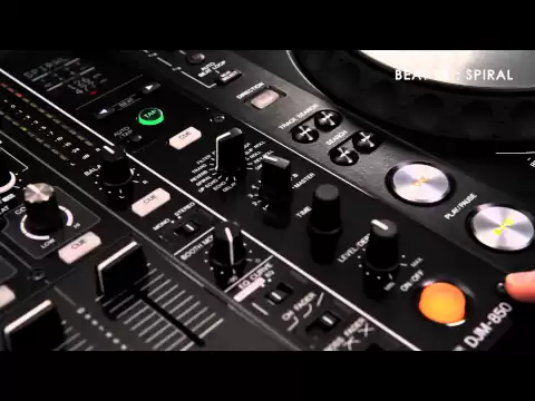 Pioneer DJ › DJM-850-K › Mixer - Gearbase | DJResource