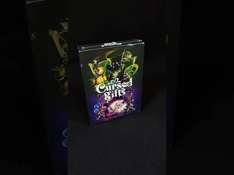 Creative Mail Unpacking Cursed Gifts