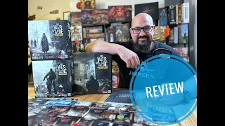 This War of Mine board game- review