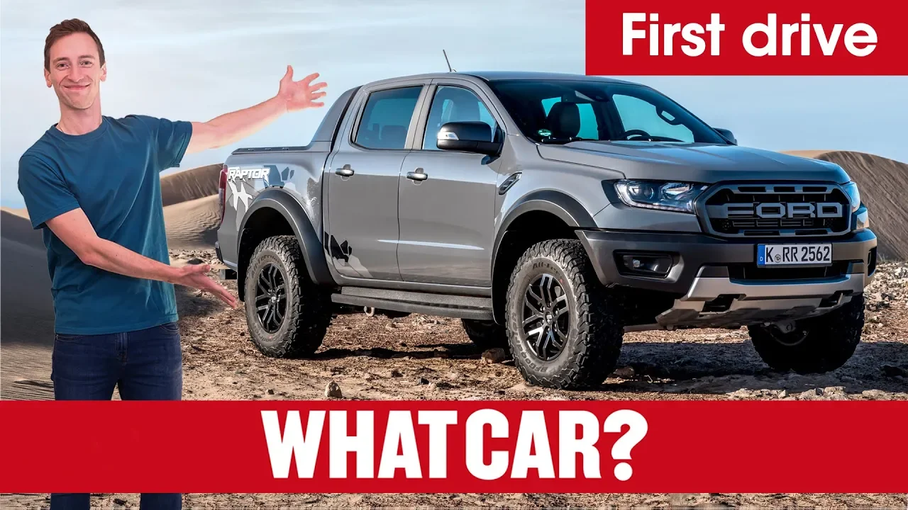 Ford Ranger Raptor review – the most exciting pick-up on sale? | What Car?