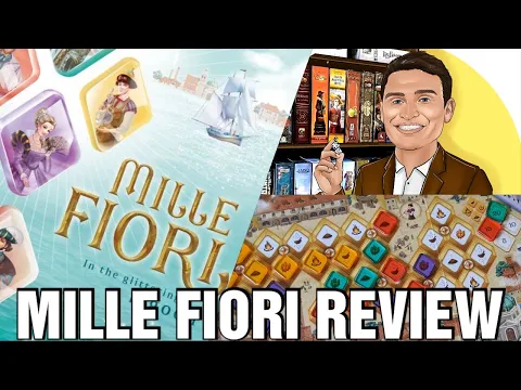 Mille Fiori Review - Chairman of the Board