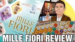 Mille Fiori Review - Chairman of the Board 