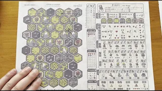 Legend of Hexdom Solo Playthrough
