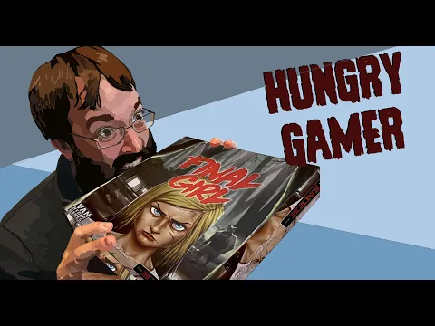 The Hungry Gamer's Final Girl Mini Review