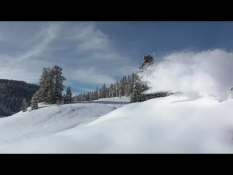 Polaris 850 Rmk Khaos 155 2024 Thumbnail alt