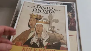 Tanto Monta - Unboxing