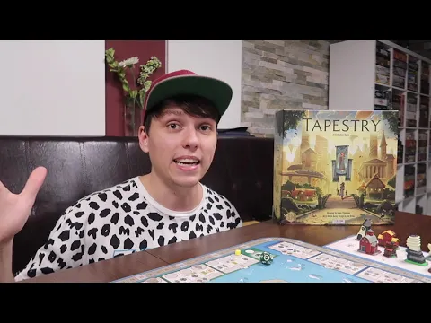 Tapestry Test/Rezension | Brettspiel Geeks | Brettspiele