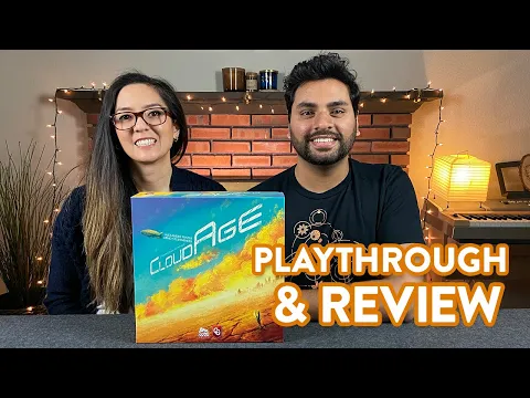CloudAge - Playthrough & Review (Pfister Series)