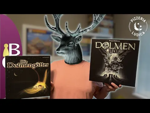 Dolmen(götter) — How to Play and Is It a Gem?