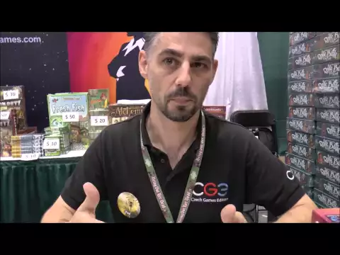Gen Con 2015 - Codenames