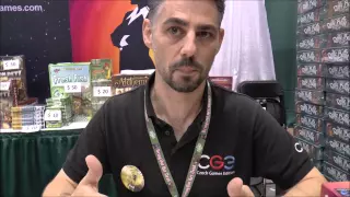 Gen Con 2015 - Codenames