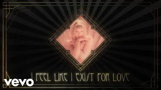 AURORA - Exist For Love (Lyric Video)