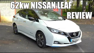 Nissan Leaf 2020 review | Longer range version but is it worth the cost?