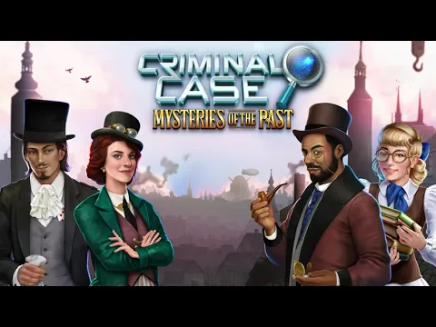 วิดีโอของ Criminal Case: Mysteries