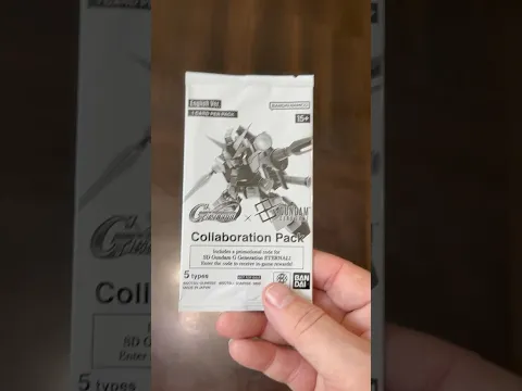 “Another Gundam Confirmed”