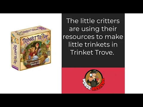 Trinket Trove by Purge Reviews