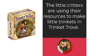 Trinket Trove by Purge Reviews