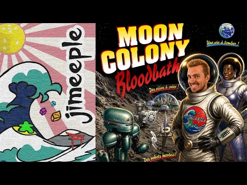 Moon Colony Bloodbath le meilleur jeu de survie de l'année ?