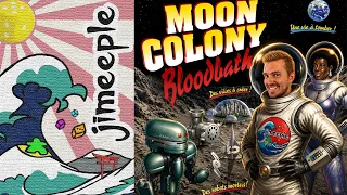 Moon Colony Bloodbath le meilleur jeu de survie de l'année ?