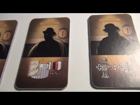 Expansion Overview #8: Grand Austria Hotel: Let's Waltz! / Alles Walzer - Module 2