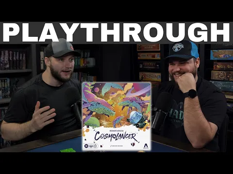 Cosmolancer Playthrough | Shadow of the Game